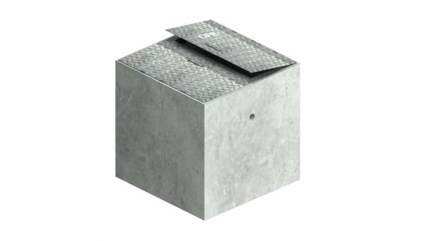 "B4" TYPE ELECTRICAL VAULT